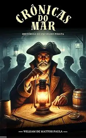 Baixar Crônicas do Mar: Histórias de um Velho Pirata pdf, epub, mobi, eBook