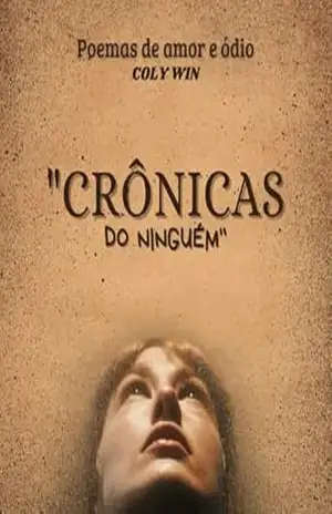 Capa do livro Crônicas Do Ninguém - Coly Win