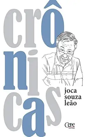 Capa do livro Crônicas - Joca Souza