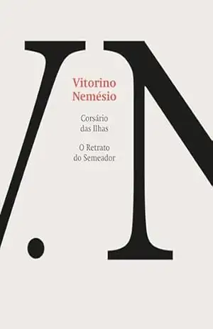 Crosário das Ilhas Retratos de Seneador – Vitorino Nemésio