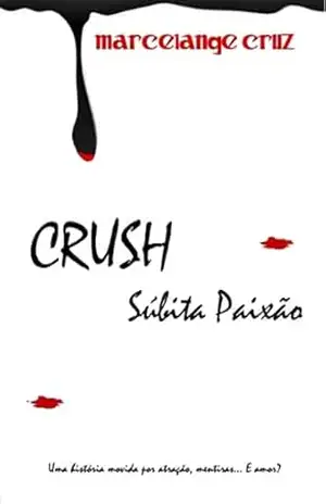 Capa do livro Crush - Marcelange Cruz