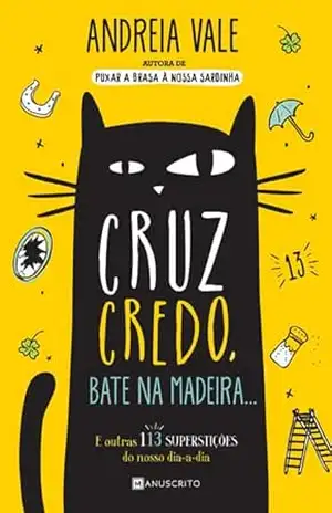 Cruz Credo, Bate na Madeira – Andreia Vale Cruz Credo, Bate na Madeira – Andreia Vale