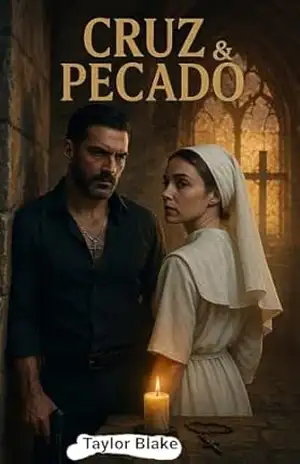 Capa do livro Cruz & Pecado: Segundo Livro da Série Age Gap - Taylor  Blake