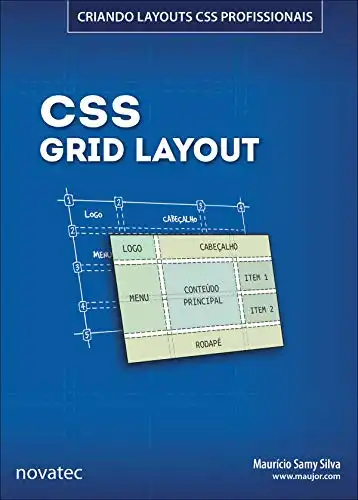 Baixar CSS Grid Layout: Criando layouts CSS profissionais pdf, epub, mobi, eBook