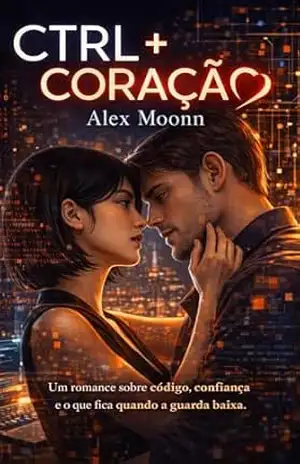 CTRL + CORAÇÃO: Um romance sobre código, confiança e o que fica quando a guarda baixa (CATARSE Livro 6) – Alex Moonn
