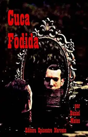 Capa do livro Cuca Fodida - Daniel Matos