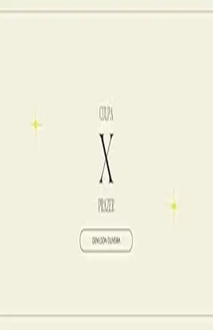 Culpa x prazer – Denilson oliveira