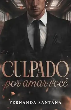 Capa do livro Culpado por amar você - Fernanda Santana