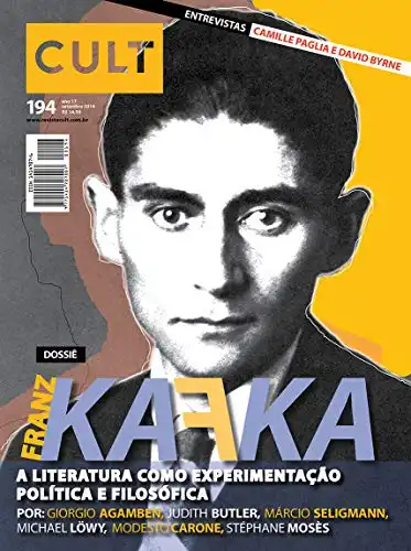 Baixar Cult #194 – Franz Kafka pdf, epub, mobi, eBook