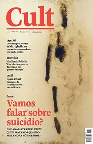 Cult #250 – Vamos falar sobre suicídio? – Vários Autores