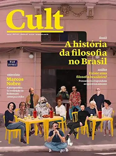Baixar Cult #268 – A história da filosofia no Brasil pdf, epub, mobi, eBook