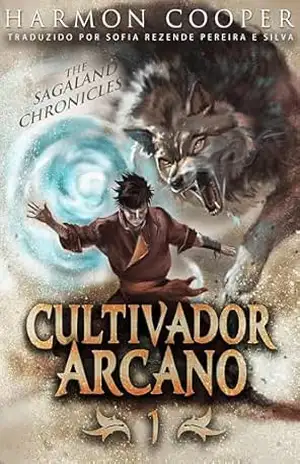 Cultivador Arcano – Harmon Cooper