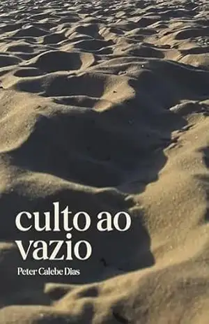 Capa do livro Culto ao vazio - Peter  Dias