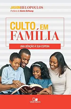 Culto em família: Uma bênção à sua espera – Jason Helopoulos Culto em família: Uma bênção à sua espera – Jason Helopoulos