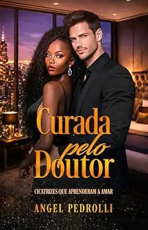 Curada Pelo Doutor: Cicatrizes que aprenderam a amar – Angel Pedrolli