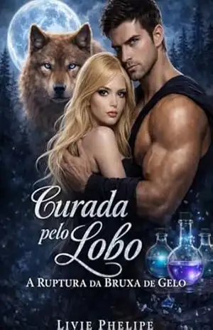 Curada pelo Lobo: A Ruptura da Bruxa de Gelo (Matilha Darkmere Livro 10) – Livie Phelipe
