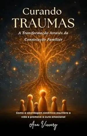 Curando Traumas: A Transformação Através da Constelação Familiar: Como a abordagem sistêmica equilibra a vida e promove a cura emocional - Ana Viccary