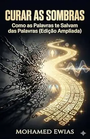Curar as Sombras: Como as Palavras te Salvam das Palavras (Edição Ampliada) (A Enciclopédia da Lei Cósmica da Palavra: O Edifício Supremo da Existência Humana) – mohamed ewias