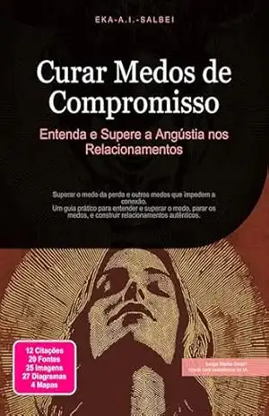 Curar Medos de Compromisso: Entenda e Supere a Angústia nos Relacionamentos – Eka A.I. Salbei