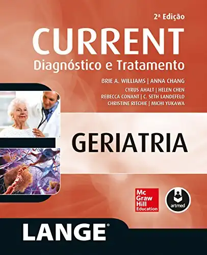 Baixar CURRENT: Geriatria – Diagnóstico e tratamento (Lange) pdf, epub, mobi, eBook