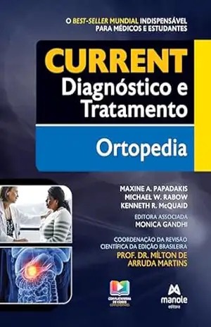Current diagnóstico e tratamento: ortopedia – Maxine A. Papadakis