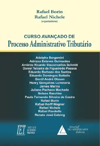 Baixar Curso Avançado De Processo Administrativo Tributário pdf, epub, mobi, eBook