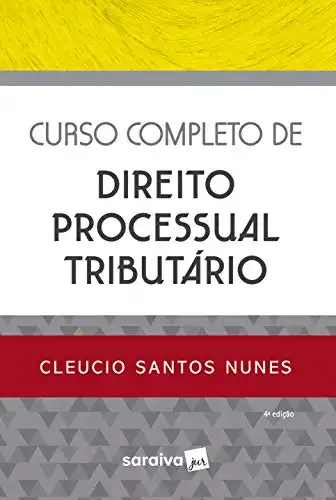 Baixar Curso Completo de Direito Processual Tributário pdf, epub, mobi, eBook