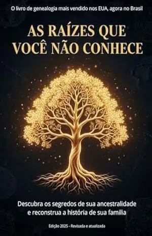 Curso Completo de Genealogia: As raízes que você não conhece – Alex  Ferreira