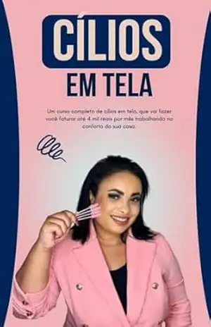 Curso de Cílios em Tela: Cílios em 30 minutos – Miria Querino Curso de Cílios em Tela: Cílios em 30 minutos – Miria Querino