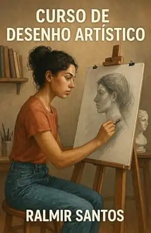 Curso de Desenho Artísticos (Coleção E–books ROLF) – Ralmir Santos