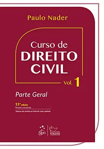 Baixar Curso de Direito Civil - Vol. 1 - Parte Geral pdf, epub, mobi, eBook