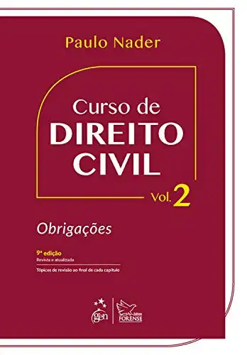 Baixar Curso de Direito Civil - Vol. 2 - Obrigações pdf, epub, mobi, eBook