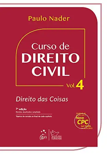 Baixar Curso de Direito Civil – Vol. 4 – Direito das Coisas pdf, epub, mobi, eBook