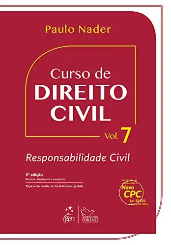 Baixar Curso de Direito Civil - Vol. 7 - Responsabilidade Civil pdf, epub, mobi, eBook