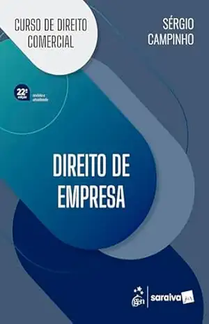 Curso de Direito Comercial – Direito de Empresa – 22ª Edição 2026 – Sérgio Campinho