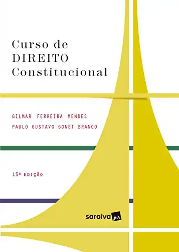 Baixar Curso de Direito Constitucional – Série IDP – 15ª Ed. 2020 pdf, epub, mobi, eBook