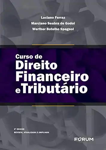 Baixar Curso de direito financeiro e tributário pdf, epub, mobi, eBook