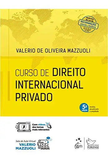 Baixar Curso de Direito Internacional Privado pdf, epub, mobi, eBook
