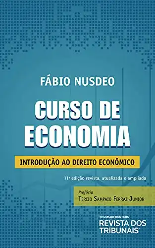 Baixar Curso de economia: introdução ao direito econômico pdf, epub, mobi, eBook