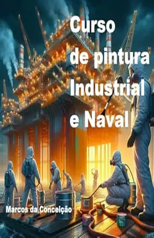 CURSO DE PINTURA INDUSTRIAL E NAVAL – Marcos Conceição