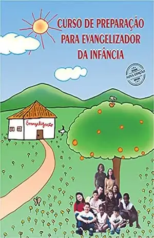 Capa do livro Curso de preparação para evangelizador da infância - Maria Filomena Lopes