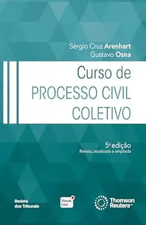 Curso de Processo Civil Coletivo – Sérgio Cruz Arenhart