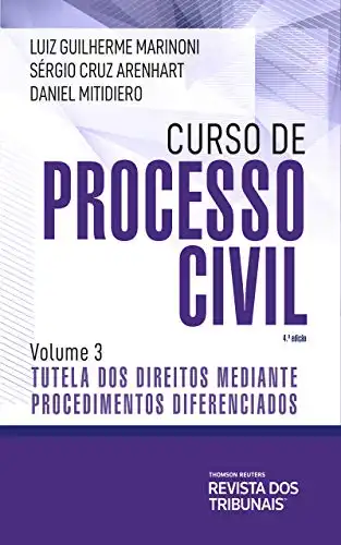 Baixar Curso de processo civil: tutela dos direitosmediante procedimentos diferenciados pdf, epub, mobi, eBook