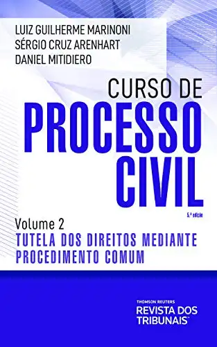 Baixar Curso de Processo Civil: Tutela dos Direitosmediante Procedimento Comum pdf, epub, mobi, eBook