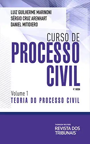 Baixar Curso de Processo Civil: Teoria do Processo Civil pdf, epub, mobi, eBook