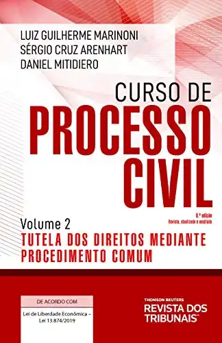 Baixar Curso de processo civil: tutela dos direitos mediante procedimento comum, volume 2 pdf, epub, mobi, eBook