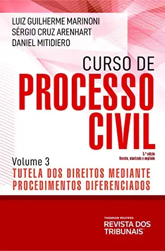 Baixar Curso de processo civil: tutela dos direitos mediante procedimentos diferenciados, volume 3 pdf, epub, mobi, eBook