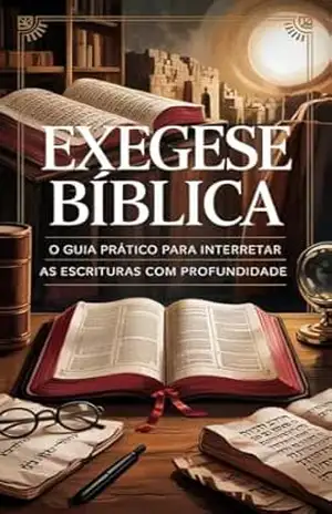 Curso Exegese Bíblica: O Guia Prático para Interpretar as Escrituras com Profundidade – Rafael Araújo