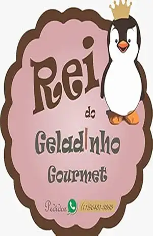 Capa do livro Curso Geladinho Gourmet –Rei do Geladinho Gourmet: Rei do Geladinho Gourmet - Sara Andrade