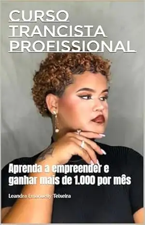 Curso Trancista Profissional: Aprenda a empreender e ganhar mais de 1.000 por mês – Leandra Emanuelly Teixeira Leandra Emanuelly teixeira